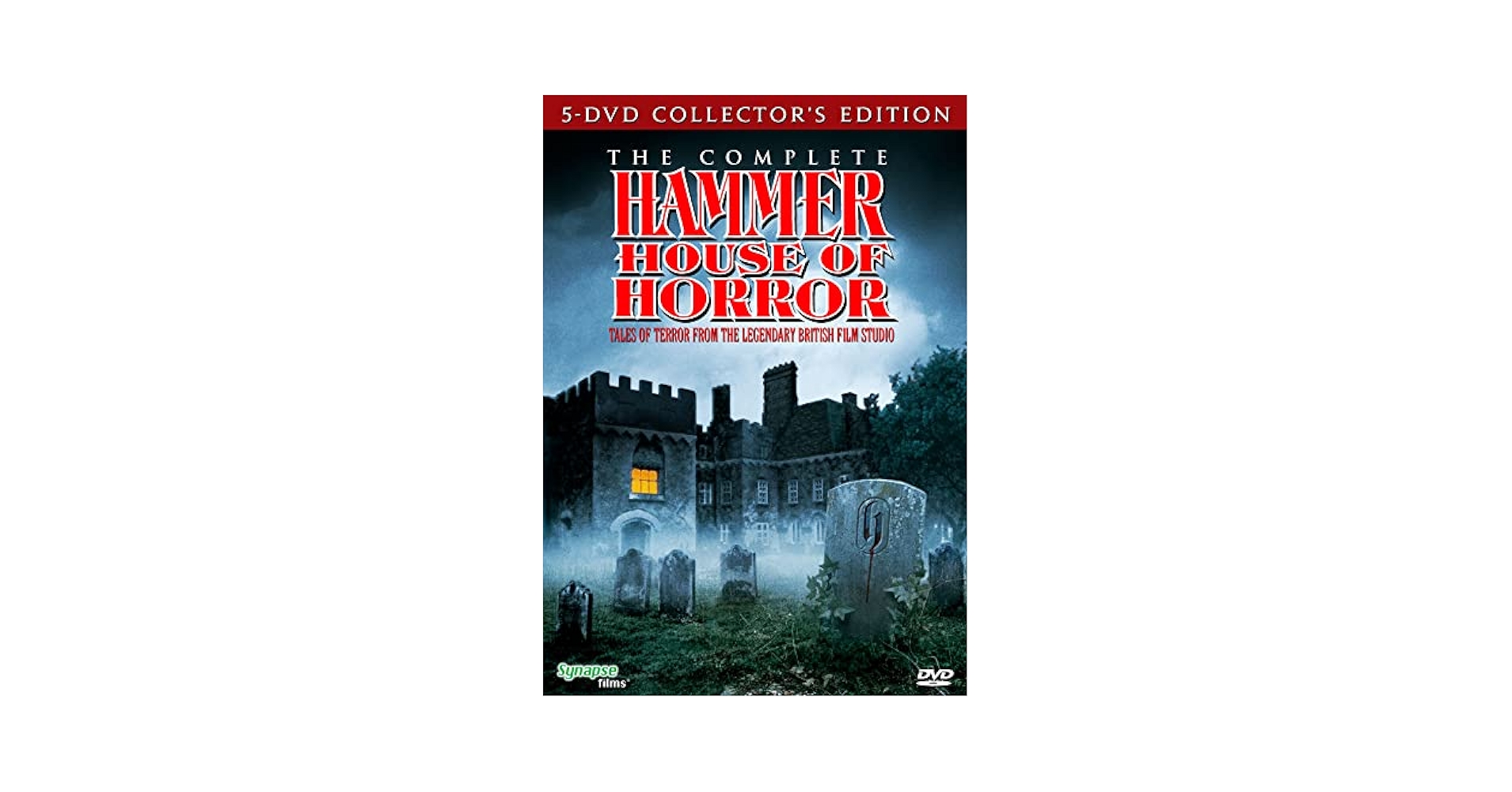その他 Horror of Hammer [DVD] Amazon.com: Hammer House Of Horror - The Complete Series